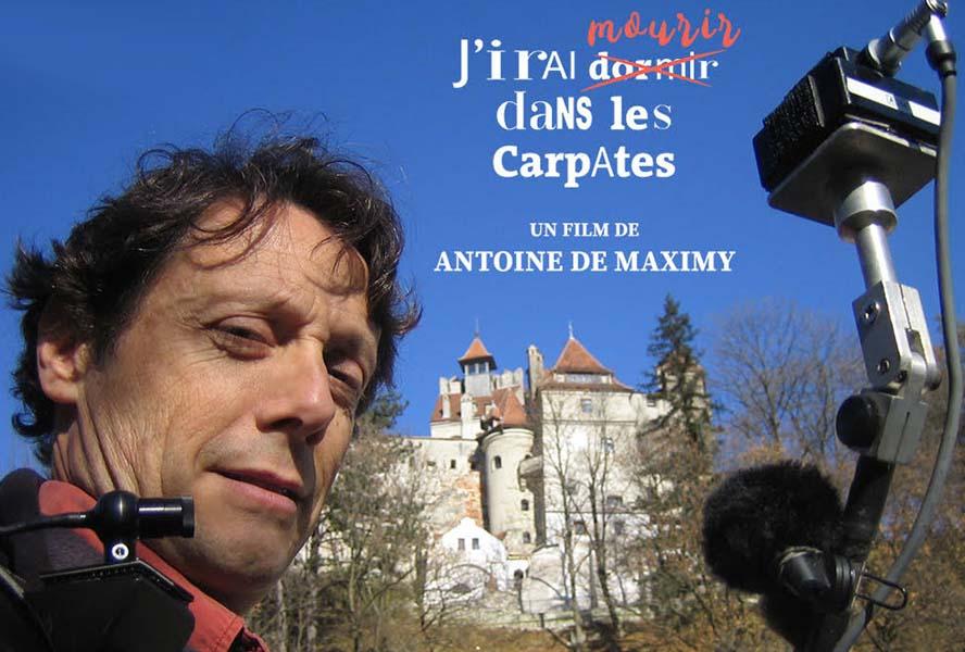 J'irai Mourir Dans Les Carpates