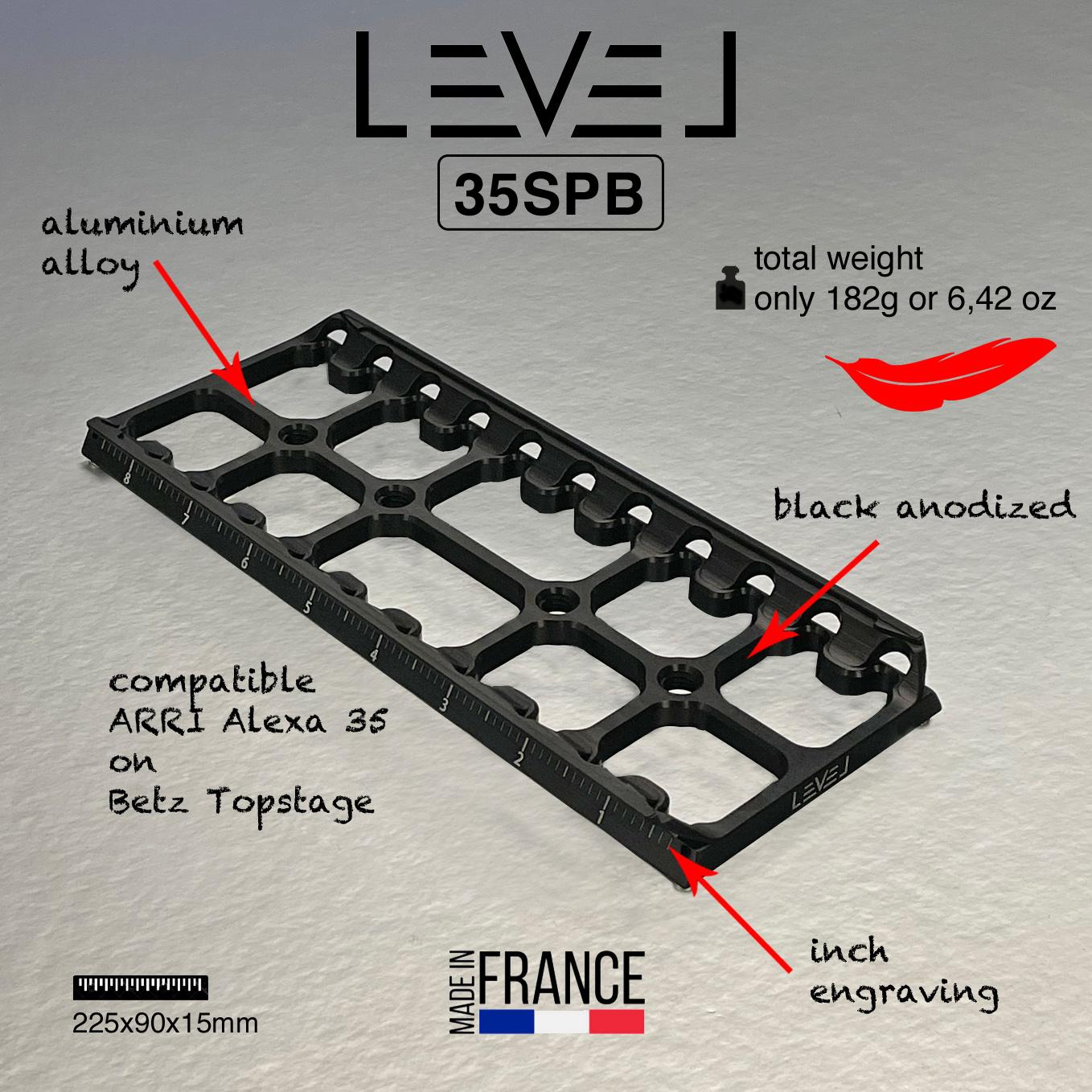 Level 35SPB Level 35SPB
