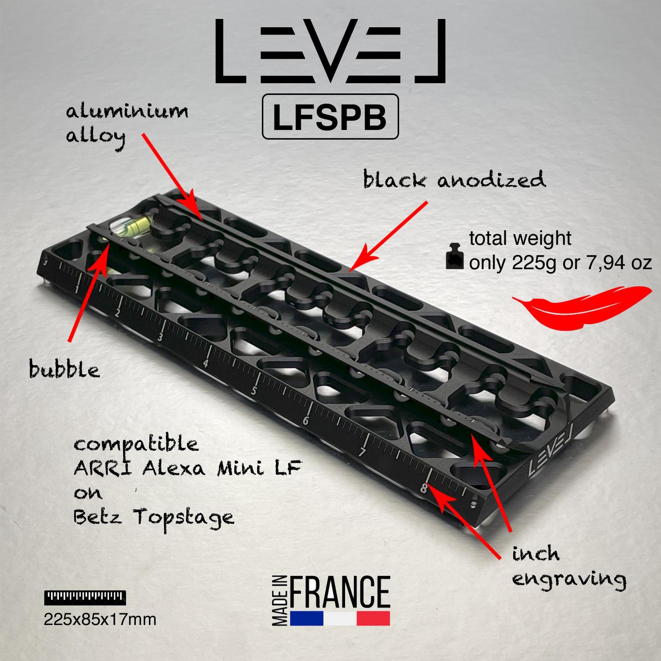 Level LFSPB Level LFSPB
