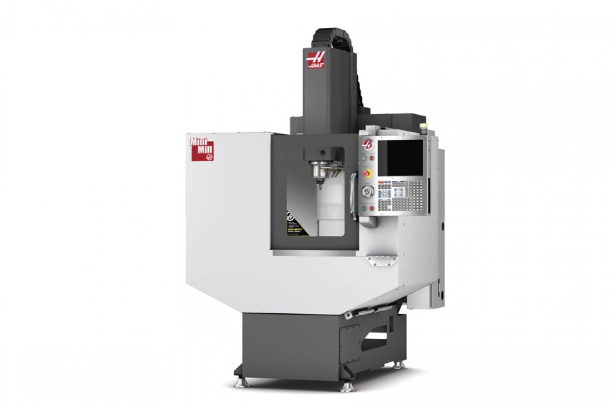 CNC Haas