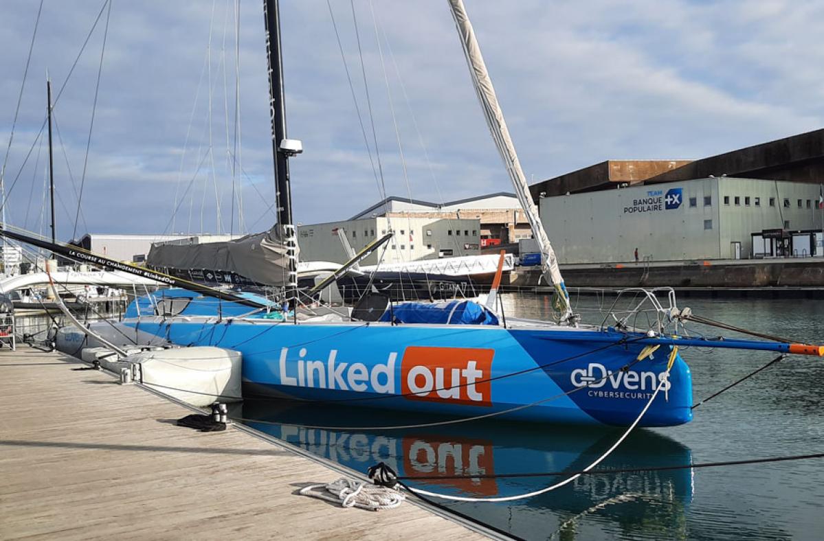 Imoca LinkedOut